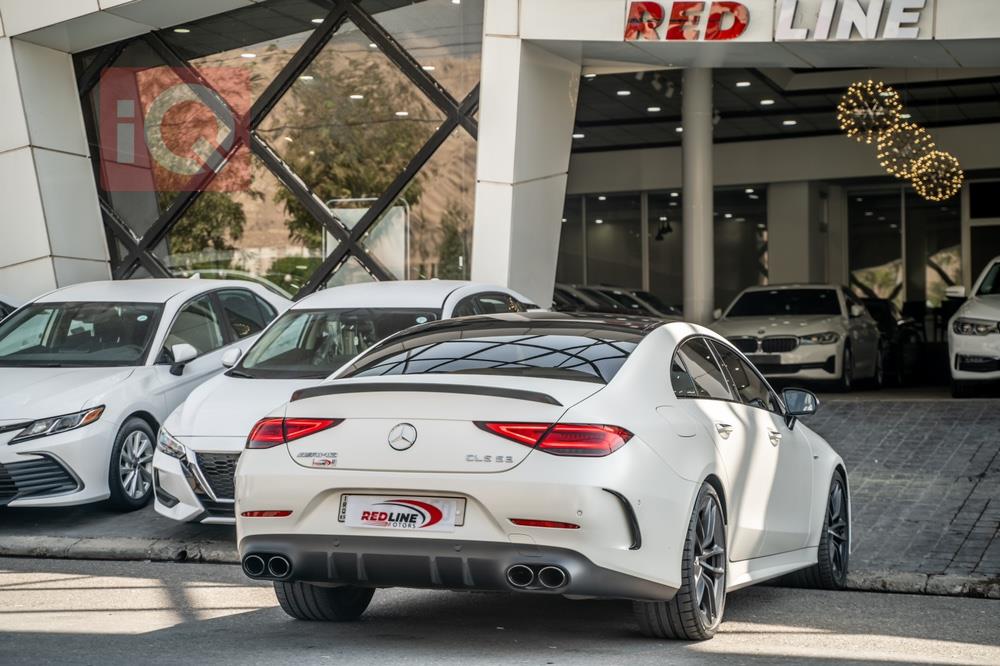 Mercedes-Benz CLS